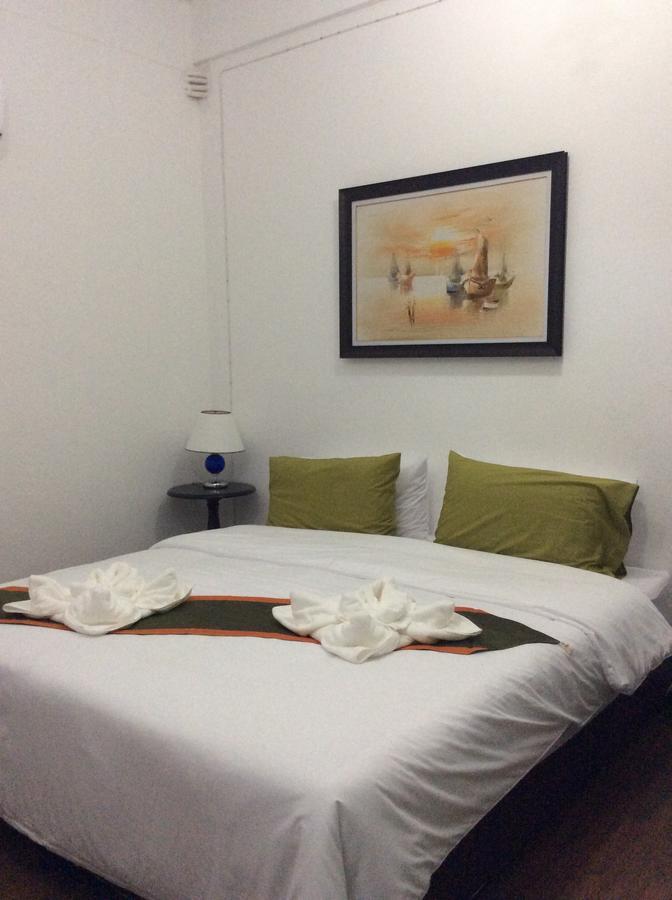 Albergue Siri Krabi town Exterior foto